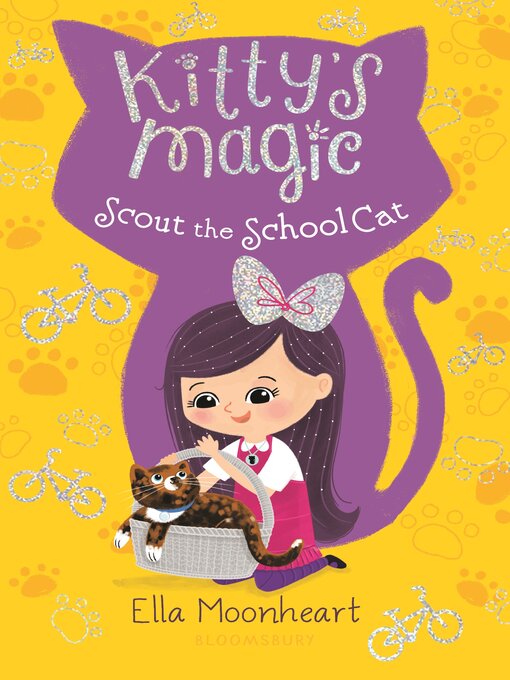 Title details for Scout the School Cat by Ella Moonheart - Wait list